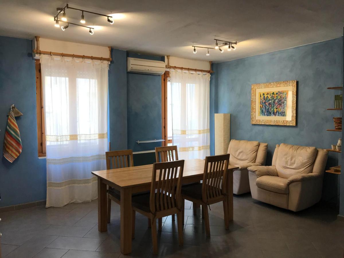 Alghero Casa Vacanza Home Feeling Exteriör bild